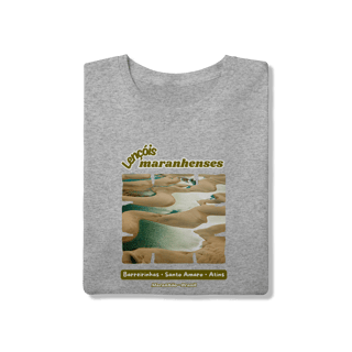 Nome do produto Lençóis Maranhenses - Maranhão - Brasil