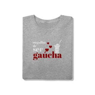 Nome do produto Orgulho de ser Gaúcha