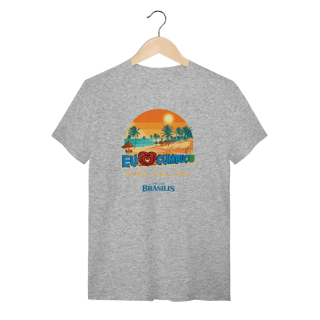 Nome do produto Eu Amo Cumbuco - Ceará - Brasil