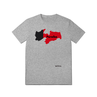 Nome do produto Mapa da Paraíba