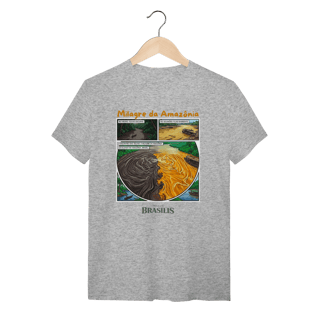 Nome do produto Encontro das Águas - Milagre da Amazônia - Brasil