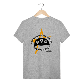 Nome do produto Eu tive sorte - Nordeste