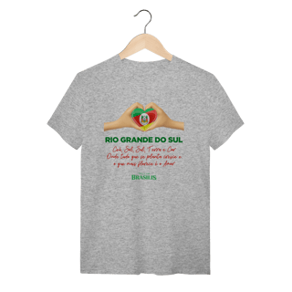 Nome do produto Rio Grande do Sul - Céu, Sol, Sul, Terra e Cor