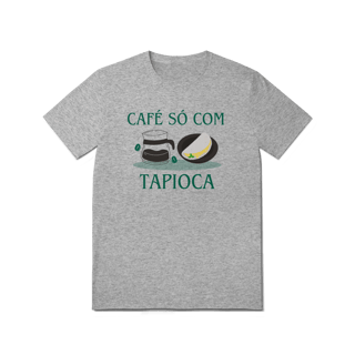 Nome do produto Café só com tapioca