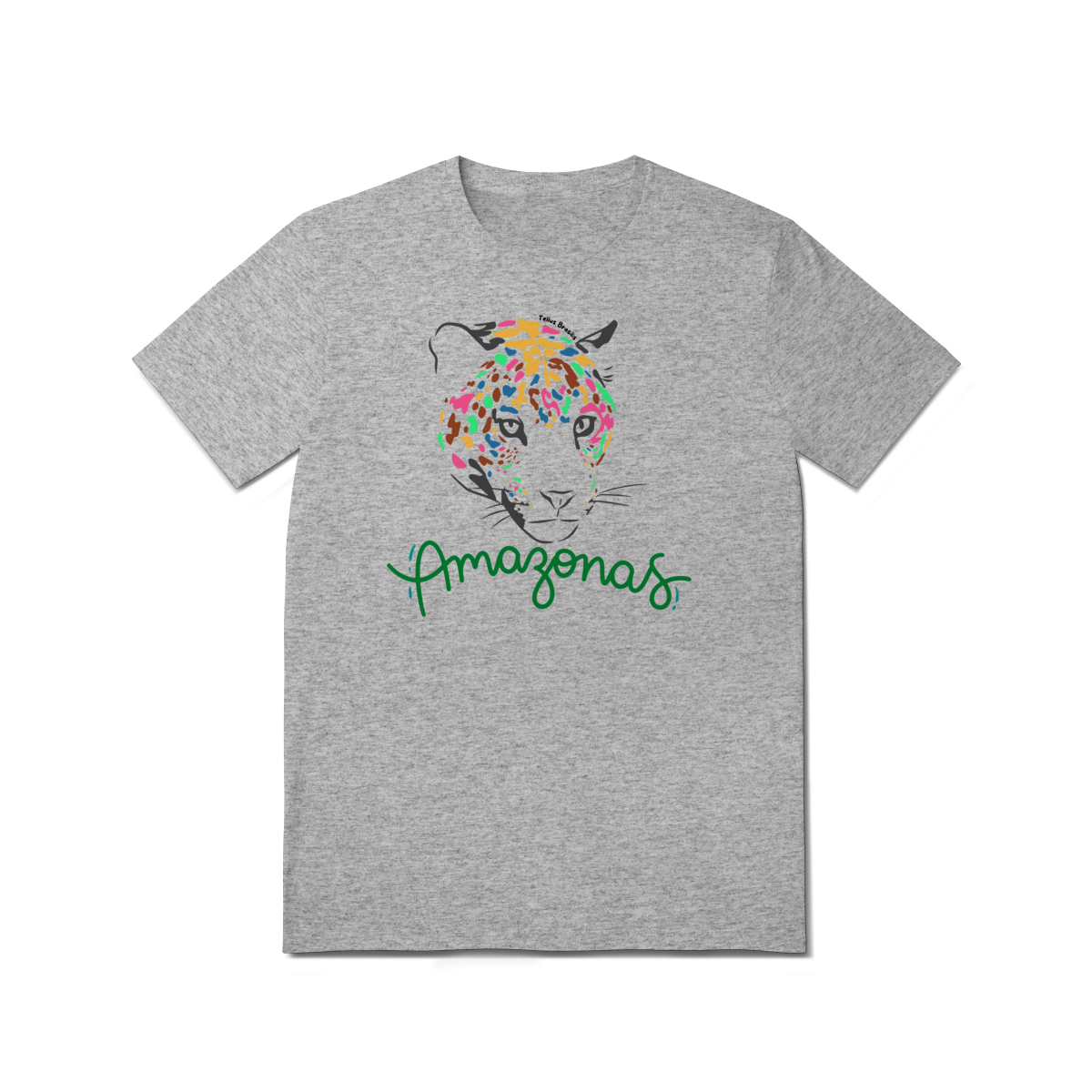 Nome do produto: Onça - Amazonas