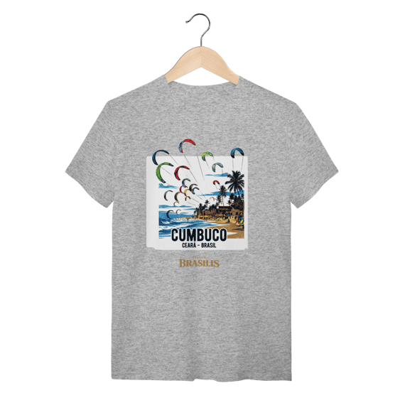 Praia de Cumbuco Kitesurf - Ceará - Brasil