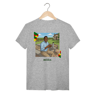 Nome do produto Rei Pelé chimarreando - Sul