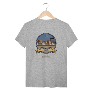 Nome do produto Eu Sou de Cidreira — Coração do Litoral Gaúcho