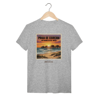 Nome do produto Praia de Cidreira – RS |Terra, Mar e a Plataforma