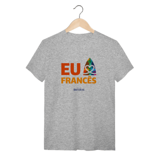 Nome do produto Eu Amo Francês - Alagoas - Brasil