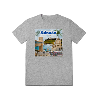 Nome do produto Salvador - Bahia - Símbolos marcantes