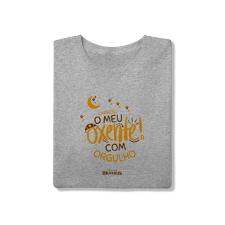 Nome do produto Carrego meu oxente com orgulho - Nordeste