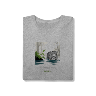 Nome do produto Pantanal - Onça Pintada - Mato Grosso