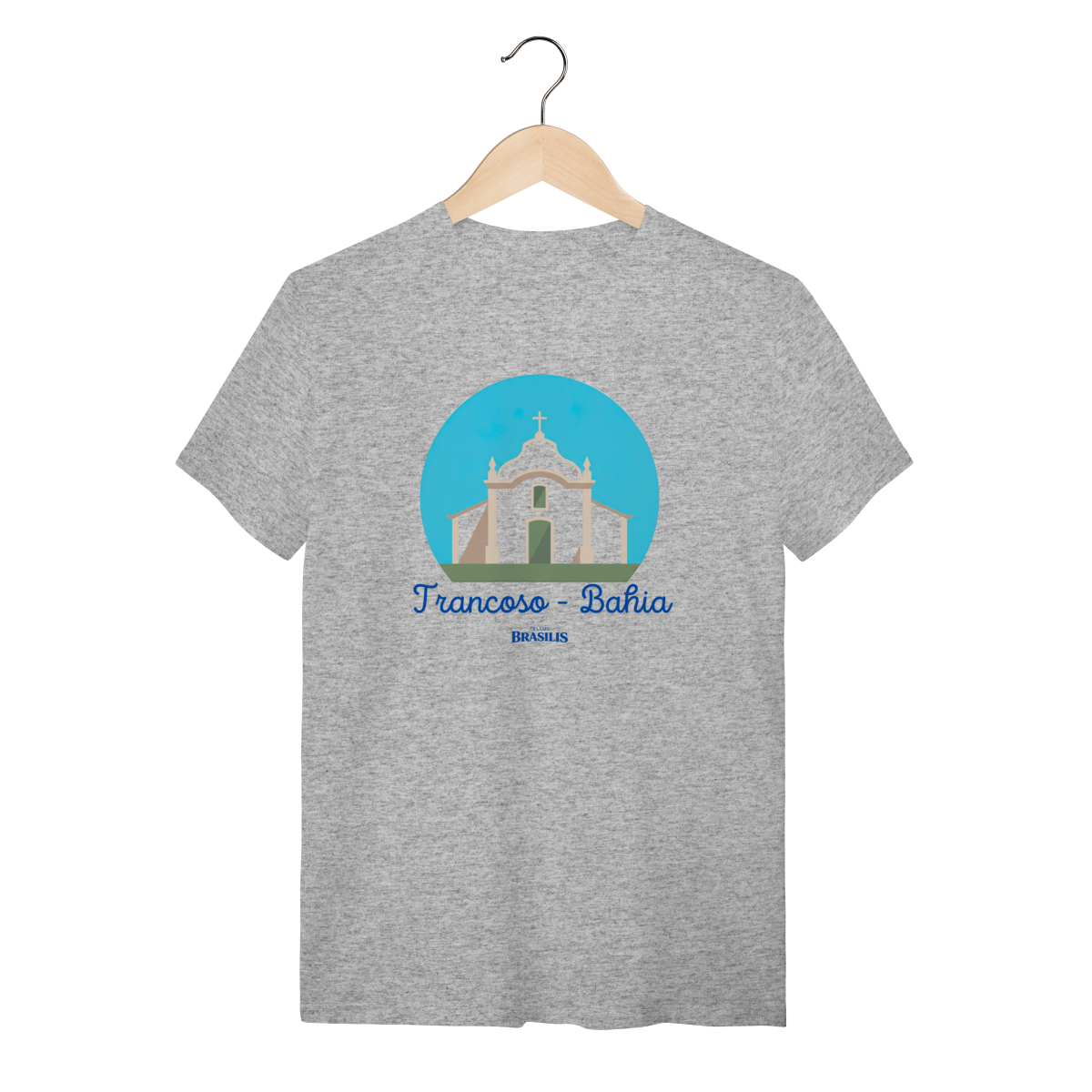 Nome do produto Trancoso - Igrejinha do Quadrado - Bahia