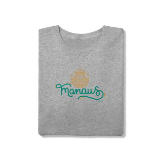 Nome do produto Teatro Amazonas - Manaus - Amazonas - Mod. 2