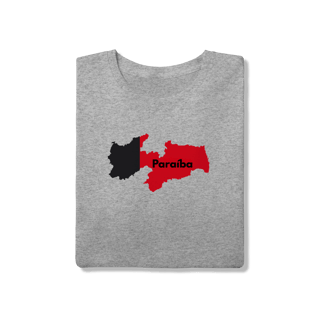 Nome do produto Mapa da Paraíba