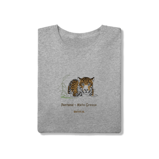 Nome do produto Onça Pintada - Pantanal - Mato Grosso