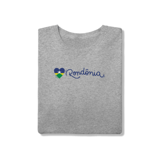 Nome do produto Amo Rondônia