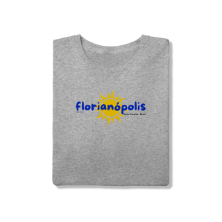 Nome do produto Florianópolis com sol 