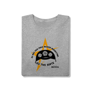 Nome do produto Eu tive sorte - Nordeste