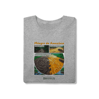 Nome do produto Encontro das Águas - Milagre da Amazônia - Brasil