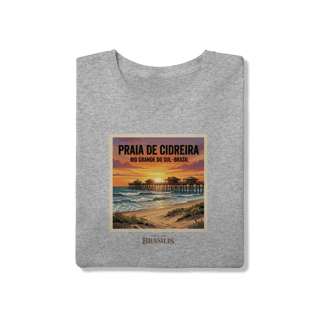 Nome do produto Praia de Cidreira – RS |Terra, Mar e a Plataforma