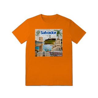 Nome do produto Salvador - Bahia - Símbolos marcantes