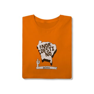 Nome do produto Sou nordestino - Brasil