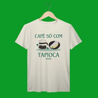 Nome do produto Café só com Tapioca