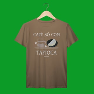 Nome do produto Café só com Tapioca