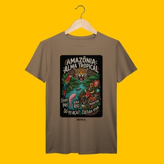 Nome do produto Alma Tropical Amazônia