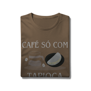 Nome do produto Café só com Tapioca