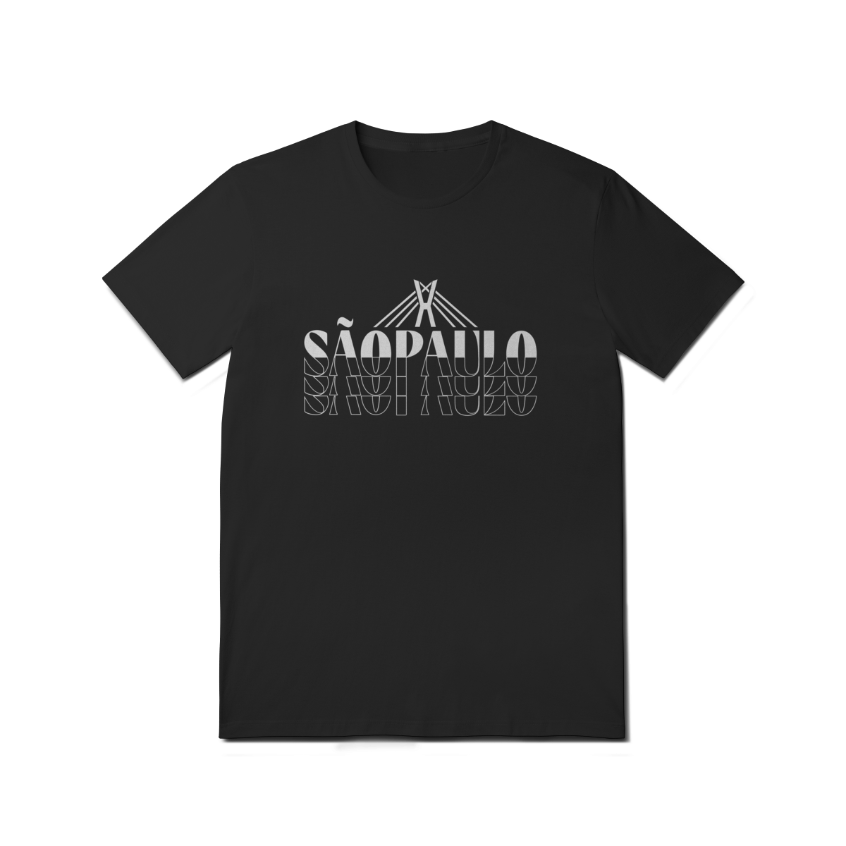 Nome do produto: São Paulo - Design de destaque - Ponte Estaiada