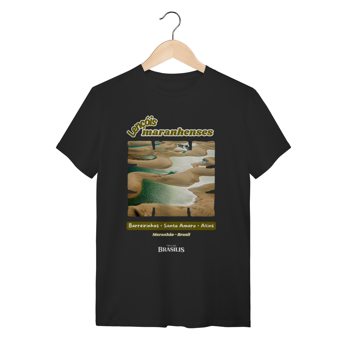 Nome do produto: Lençóis Maranhenses - Maranhão - Brasil