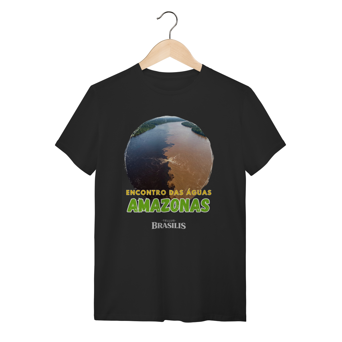 Nome do produto: Encontro das Águas - Amazonas