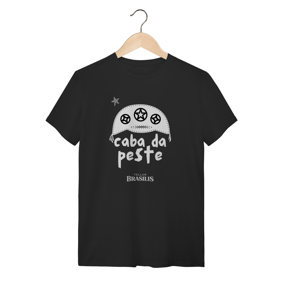 Nome do produto: Caba da Peste - Nordeste - Brasil