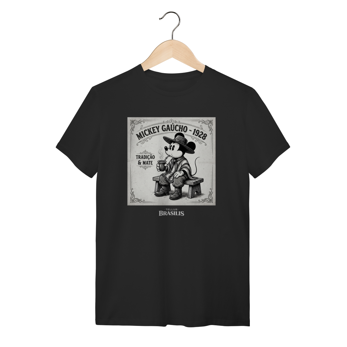 Nome do produto: Mickey Mateando - Sul