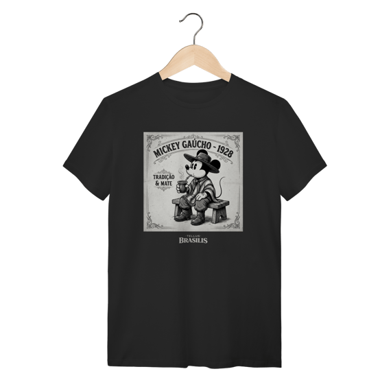 Mickey Mateando - Sul