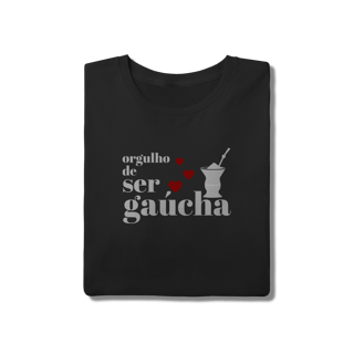 Nome do produto Orgulho de ser Gaúcha
