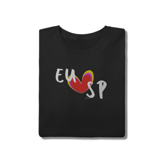 Nome do produto Eu amo São Paulo