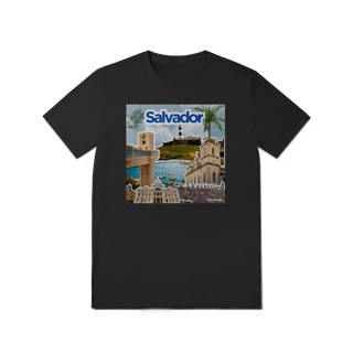 Nome do produto Salvador - Bahia - Símbolos marcantes