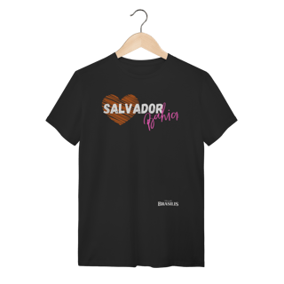 Nome do produto Amo Salvador - Bahia