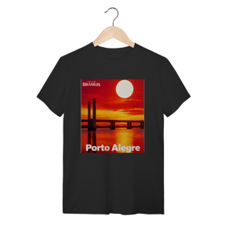 Nome do produto Por do Sol e Ponte do Guaíba - Porto Alegre - Rio Grande do Sul