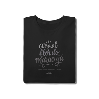 Nome do produto Arraial Flor do Maracujá  - Porto Velho - Rondônia