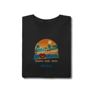 Nome do produto Eu Amo Cumbuco - Ceará - Brasil