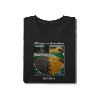 Nome do produto Encontro das Águas - Milagre da Amazônia - Brasil