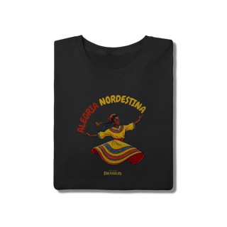 Nome do produto Alegria Nordestina - Brasil