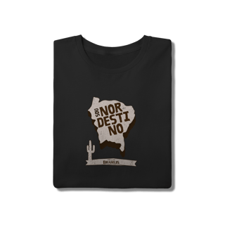 Nome do produto Sou nordestino - Brasil