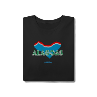 Nome do produto Mapa do Alagoas - Brasil