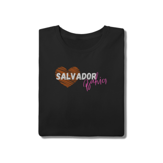 Nome do produto Amo Salvador - Bahia